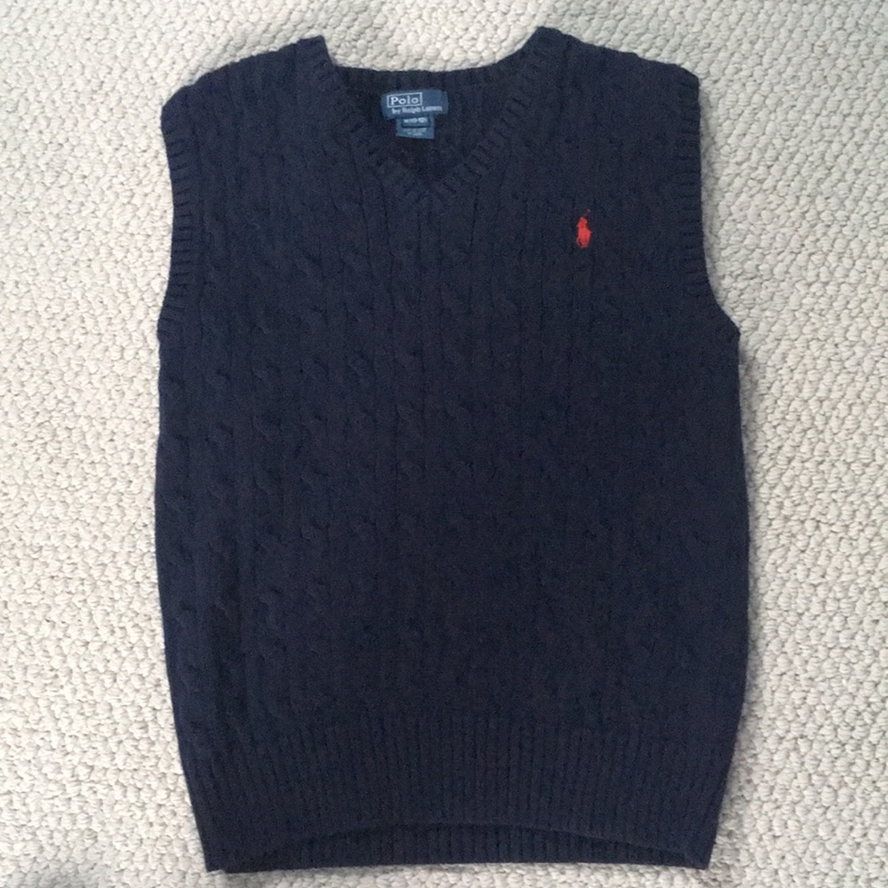 Polo Ralph Lauren Vest